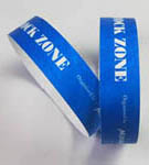 Tyvek wristband NFC